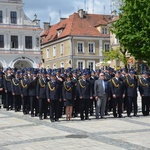 Strażackie święto 