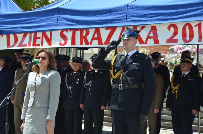 Strażackie święto 