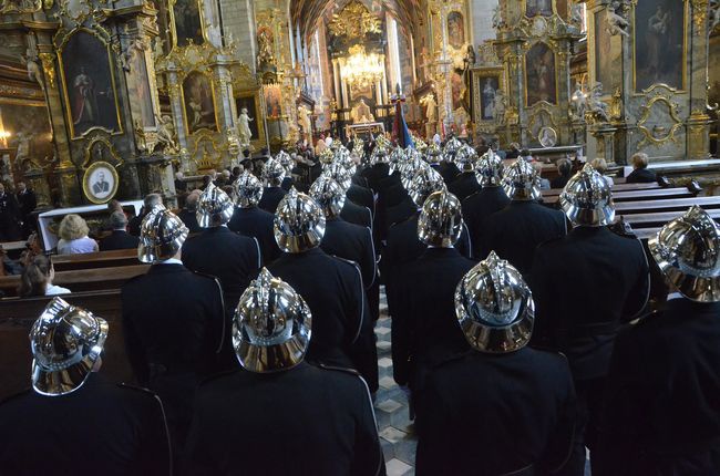 Strażackie święto 