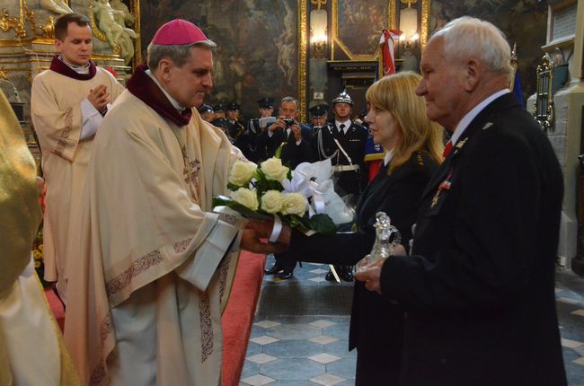 Strażackie święto 