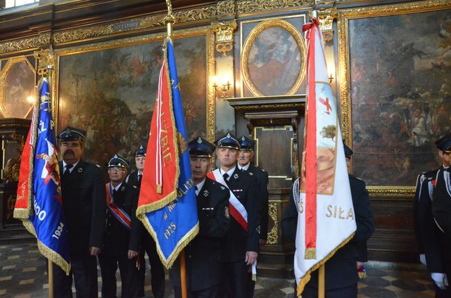 Strażackie święto 