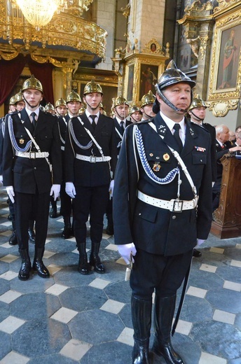 Strażackie święto 