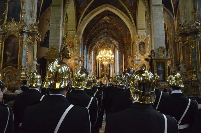 Strażackie święto 