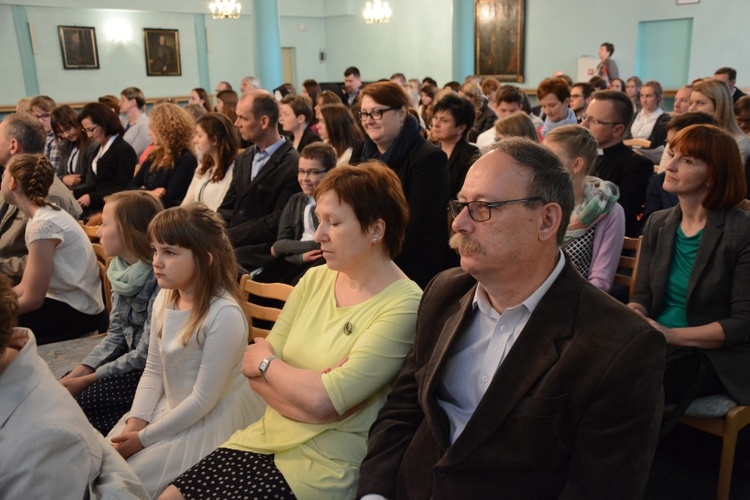 Laureaci konkursów katechetycznych