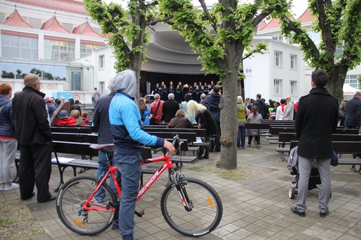 Mundus Cantat w Sopocie