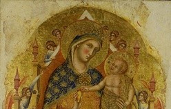 Arcydzieła maryjne na wystawie ŚDM