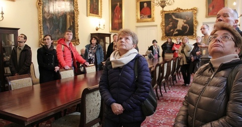 To niepowtarzalna okazja, żeby zobaczyć wnętrza, w których żył, pracował i modlił się Prymas Tysiąclecia