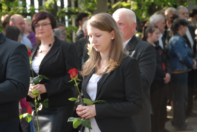 Nawiedzenie w Szerzynach