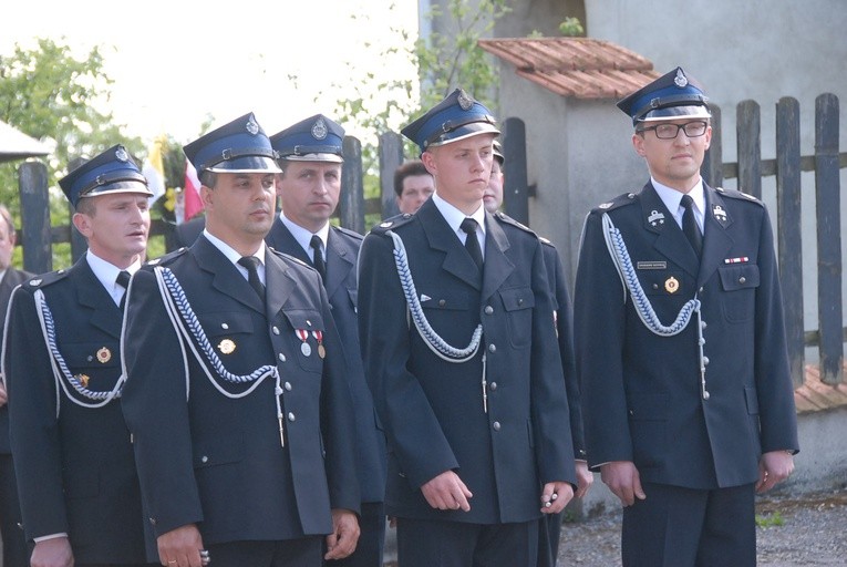 Nawiedzenie w Szerzynach