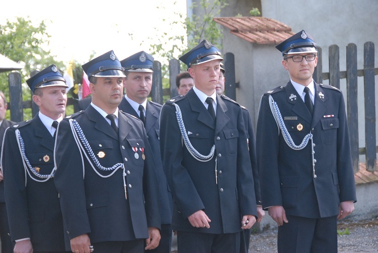 Nawiedzenie w Szerzynach