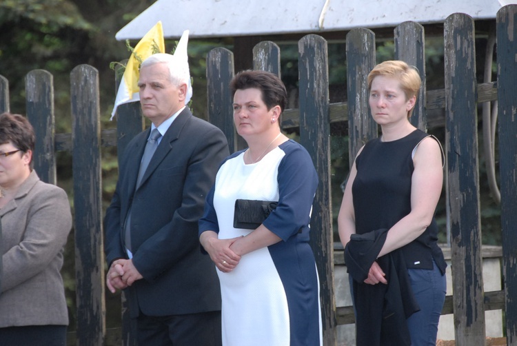 Nawiedzenie w Szerzynach