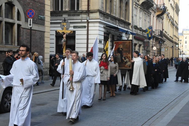 Święto Prawników w Krakowie