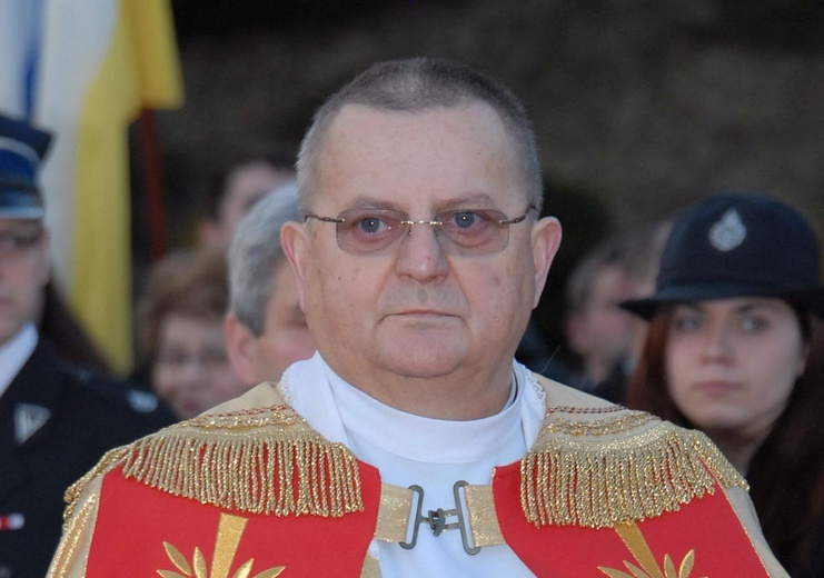 ks. Franciszek Pacholik