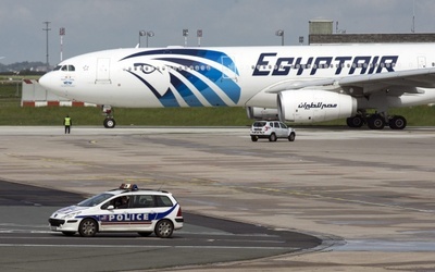 Znaleziono szczątki samolotu EgyptAir