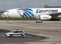 Znaleziono szczątki samolotu EgyptAir