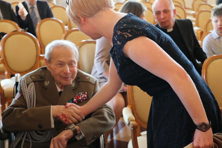 Gen. Janusz Brochwicz-Lewiński