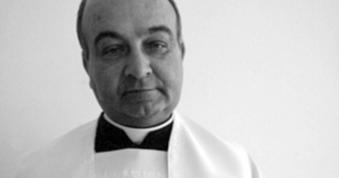 Zmarł ks. Czesław Paruch