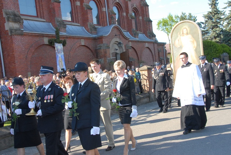 Nawiedzenie w Ołpinach