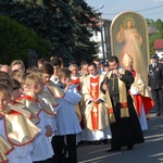 Nawiedzenie w Ołpinach