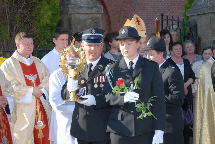 Nawiedzenie w Ołpinach