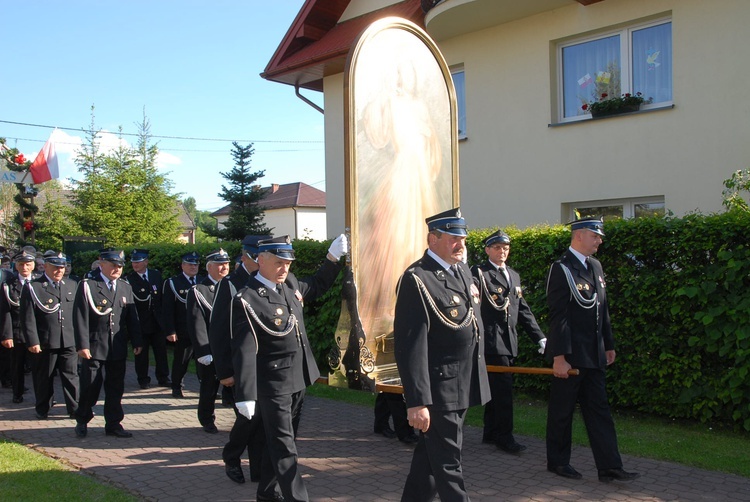 Nawiedzenie w Ołpinach