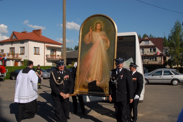 Nawiedzenie w Ołpinach