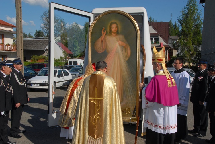 Nawiedzenie w Ołpinach