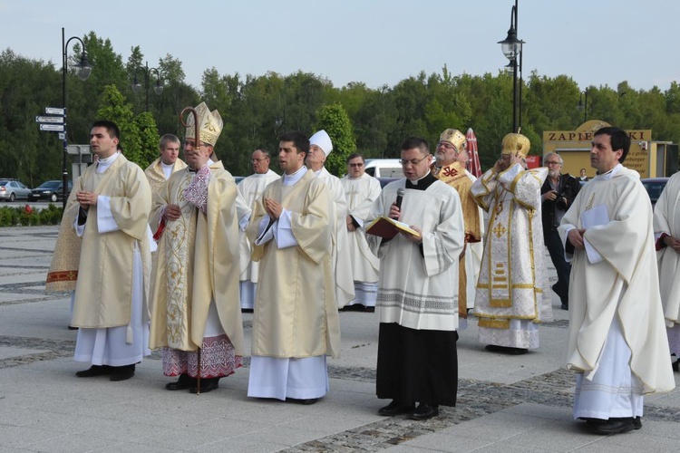 Kaplica Loretańska w sanktuarium św. Jana Pawła 