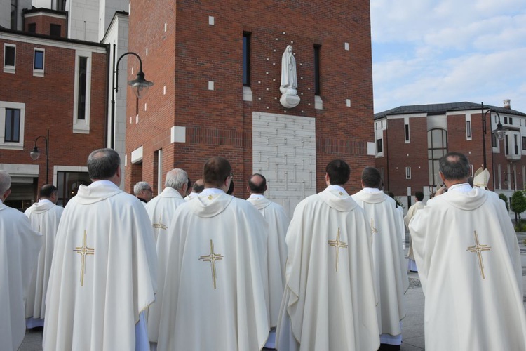 Kaplica Loretańska w sanktuarium św. Jana Pawła 