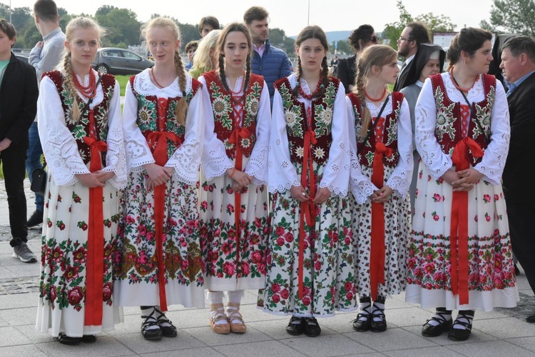 Kaplica Loretańska w sanktuarium św. Jana Pawła 