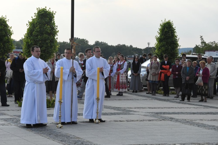 Kaplica Loretańska w sanktuarium św. Jana Pawła 