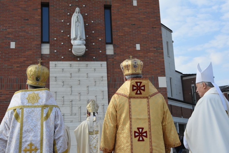 Kaplica Loretańska w sanktuarium św. Jana Pawła 