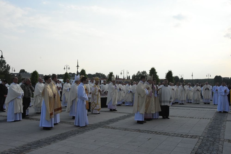 Kaplica Loretańska w sanktuarium św. Jana Pawła 