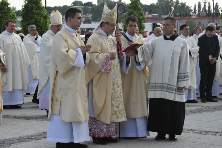 Kaplica Loretańska w sanktuarium św. Jana Pawła 