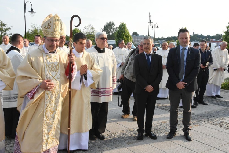 Kaplica Loretańska w sanktuarium św. Jana Pawła 