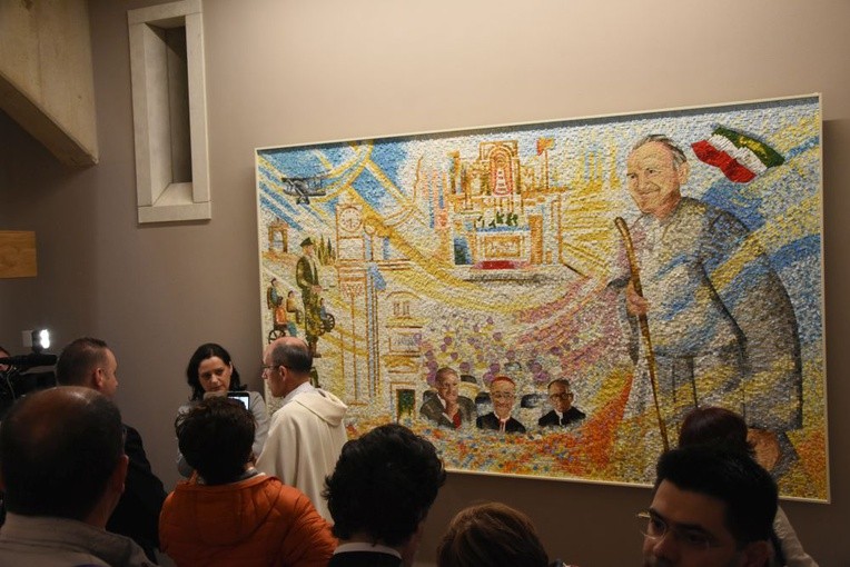 Kaplica Loretańska w sanktuarium św. Jana Pawła 