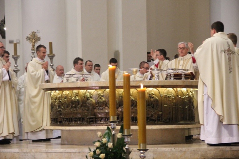 Święcenia kapłańskie, cz.I