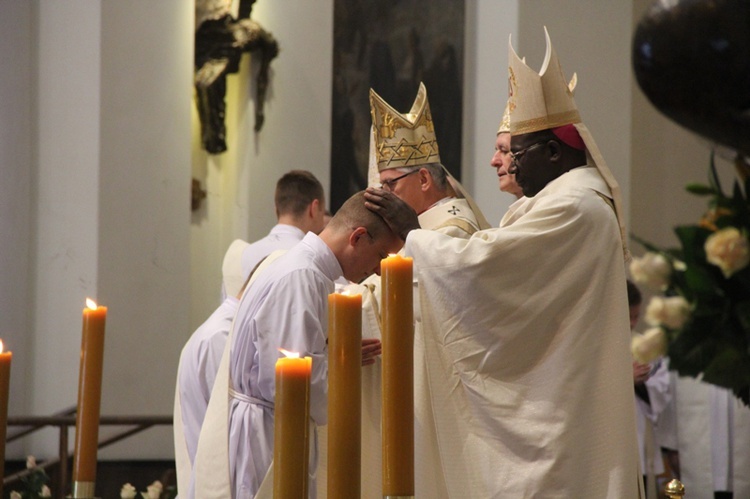 Święcenia kapłańskie, cz.I