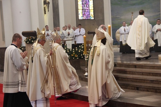 Święcenia kapłańskie, cz.I