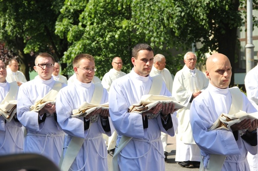 Święcenia kapłańskie, cz.I