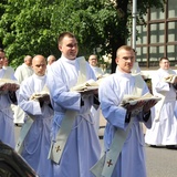 Święcenia kapłańskie, cz.I