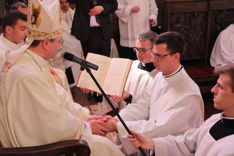 Święcenia kapłańskie 2016