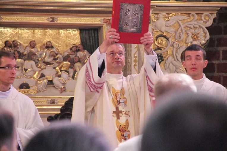 Święcenia kapłańskie 2016