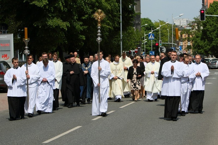 Święcenia kapłańskie, cz. II