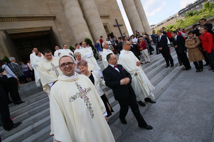 Święcenia kapłańskie, cz. II