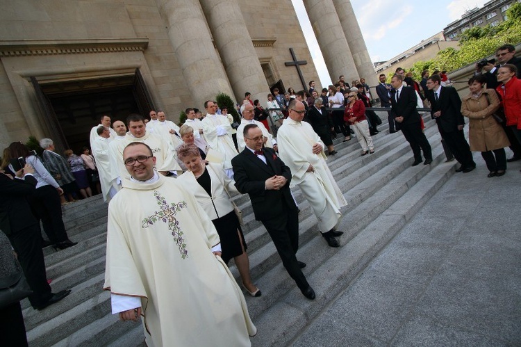 Święcenia kapłańskie, cz. II