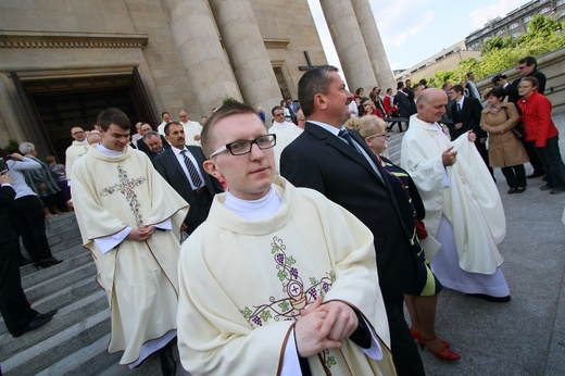 Święcenia kapłańskie, cz. II