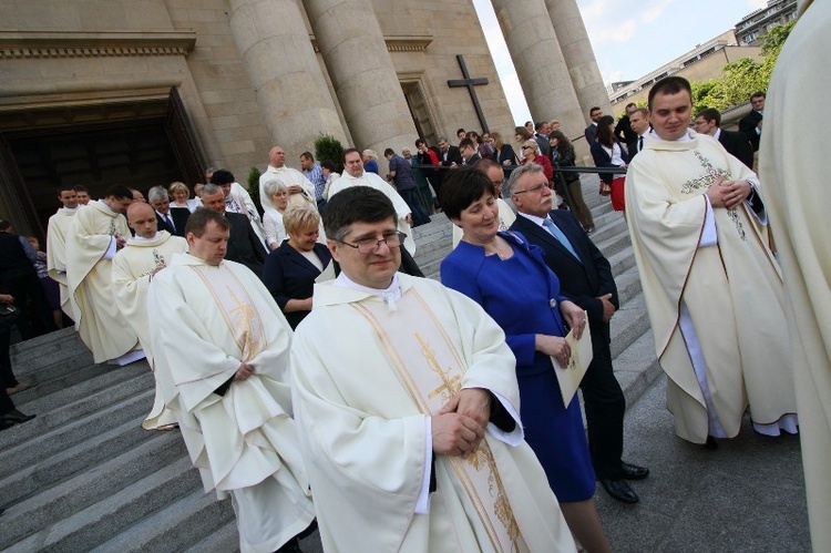 Święcenia kapłańskie, cz. II