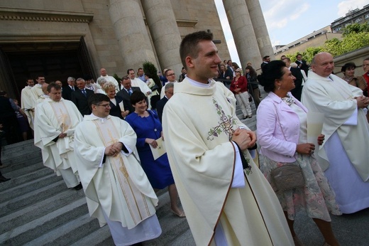 Święcenia kapłańskie, cz. II