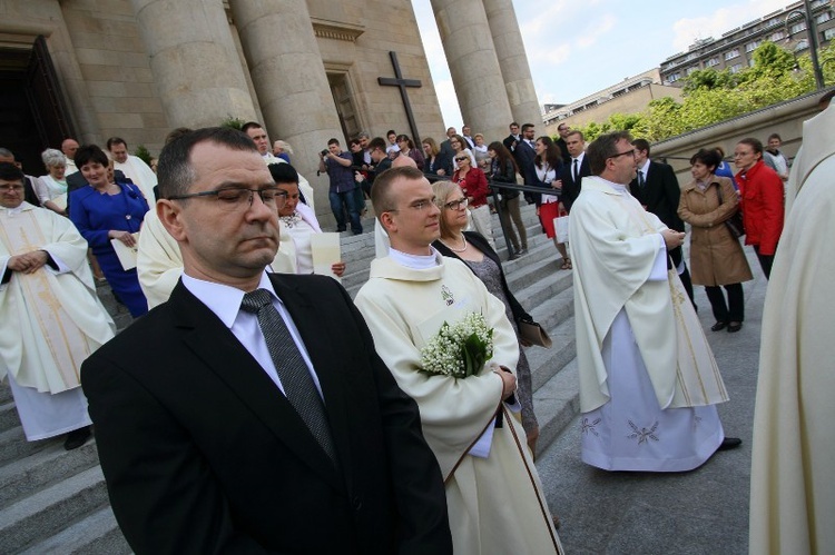 Święcenia kapłańskie, cz. II